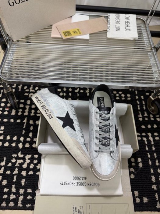 Sneakers GGDB Super Star