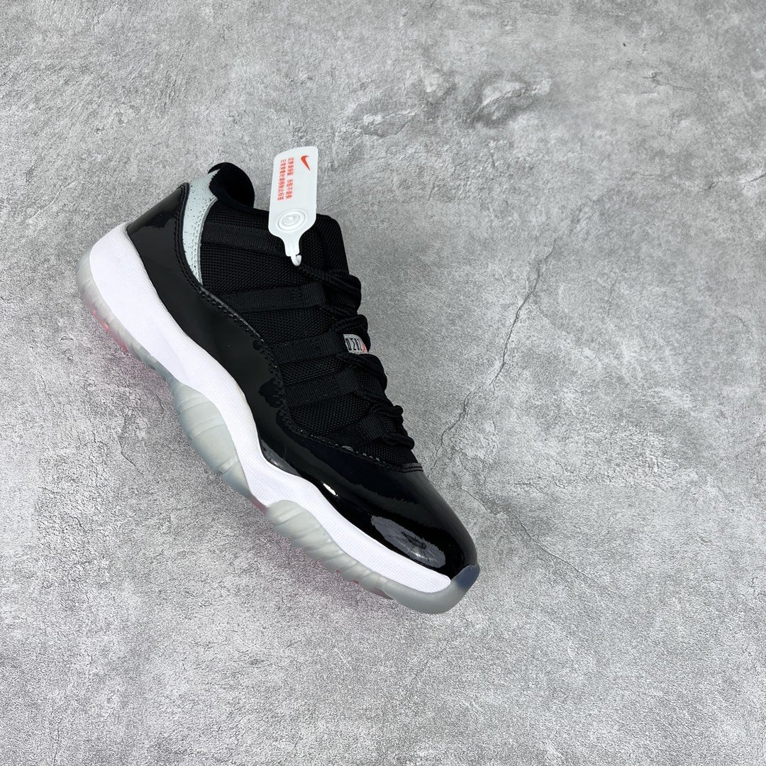 Кросівки Air Jordan 11 Low Infrared 528895-023 фото 4