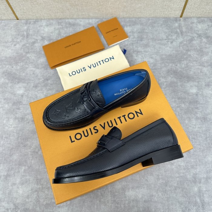 Лоферы мужские фото 3