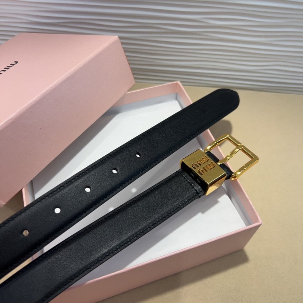 Ремінь шкіряний 30 мм фото 2