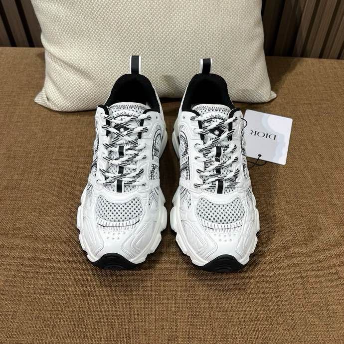 Кроссовки Dior Chrono фото 9