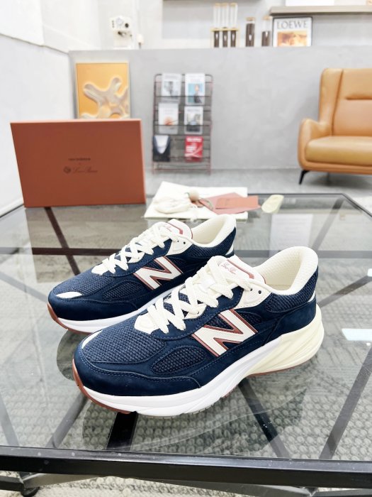 Кросівки Loro Piana x NewBalance 990v6