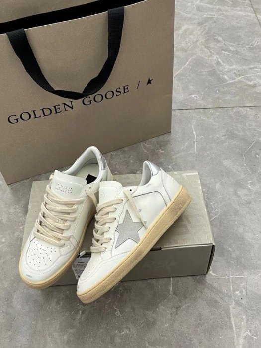 Кеды Golden Goose