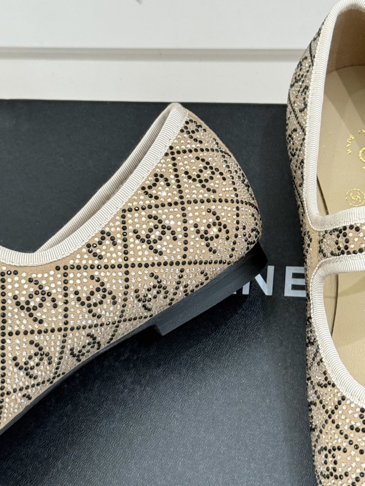 Балетки фото 6