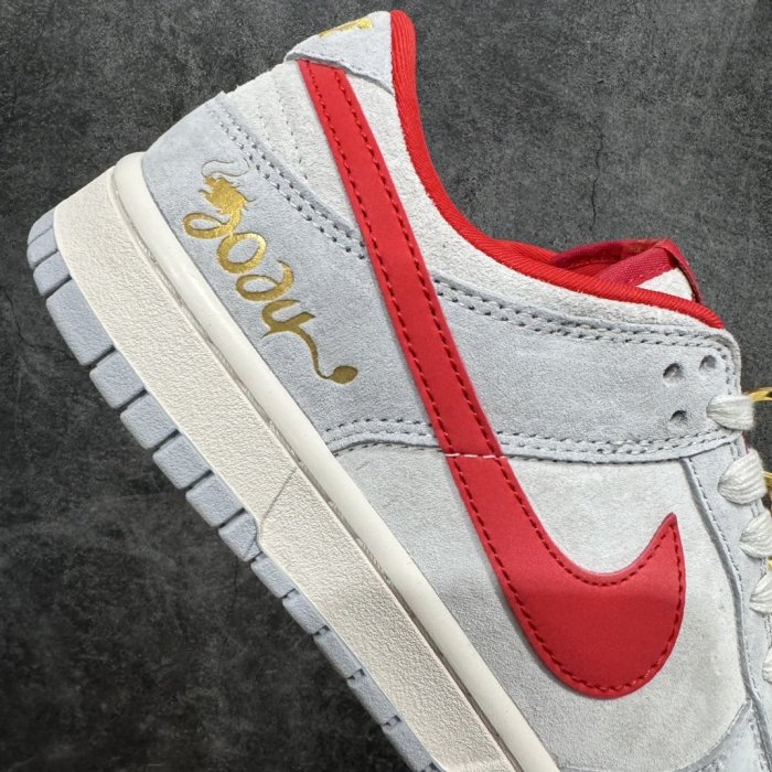 Кроссовки NK Dunk Low Retro фото 7