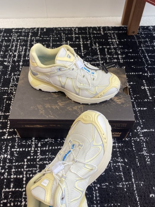 Кроссовки женские SALOMON XT WHISPER фото 6