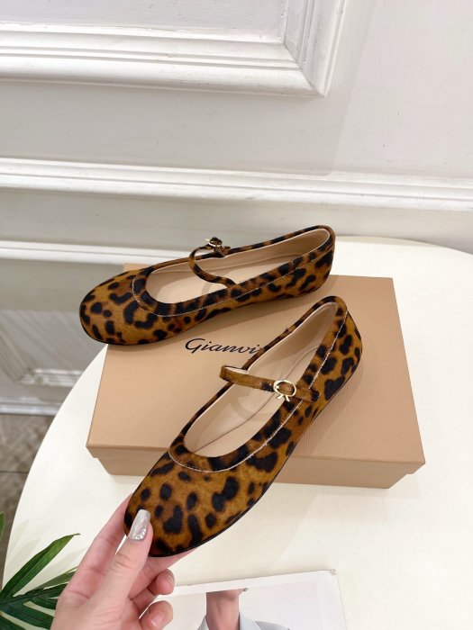 Балетки фото 3