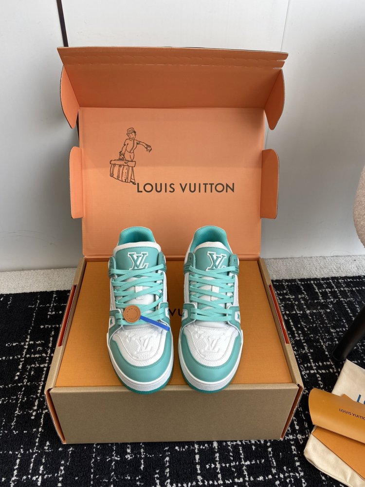 Кроссовки LV Trainer