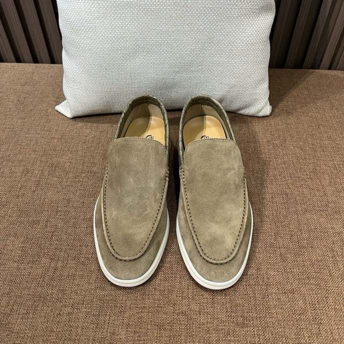 Лоферы мужские фото 3