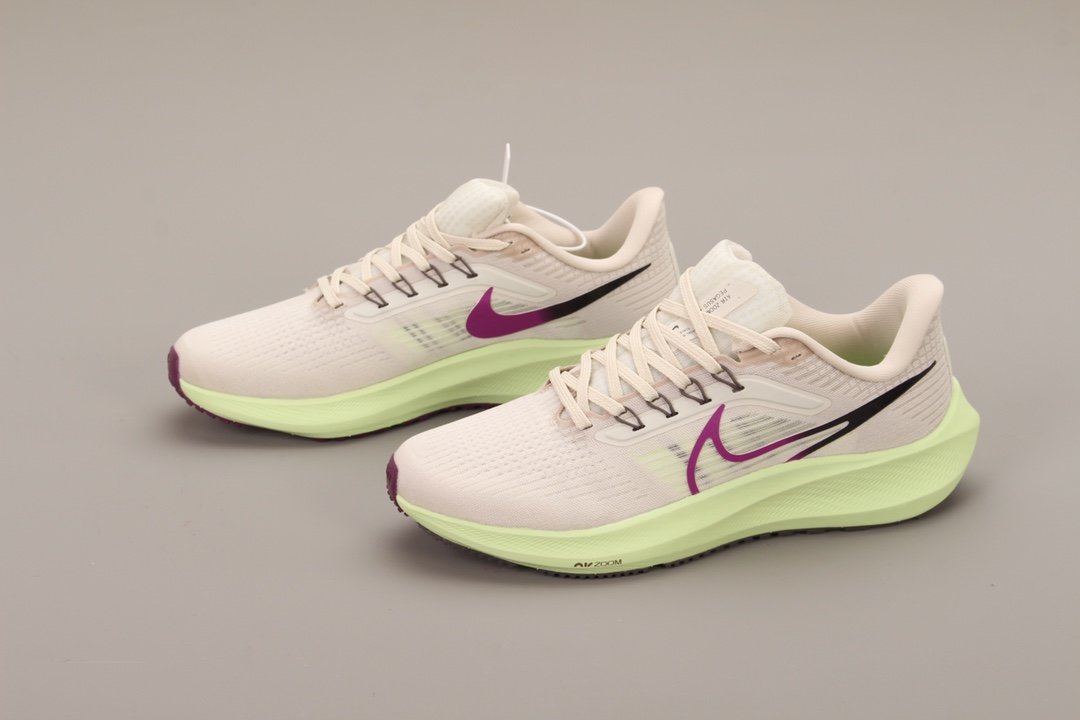 Кроссовки Air Zoom Pegasus 39 Red Plum Barely Volt DH4071-101