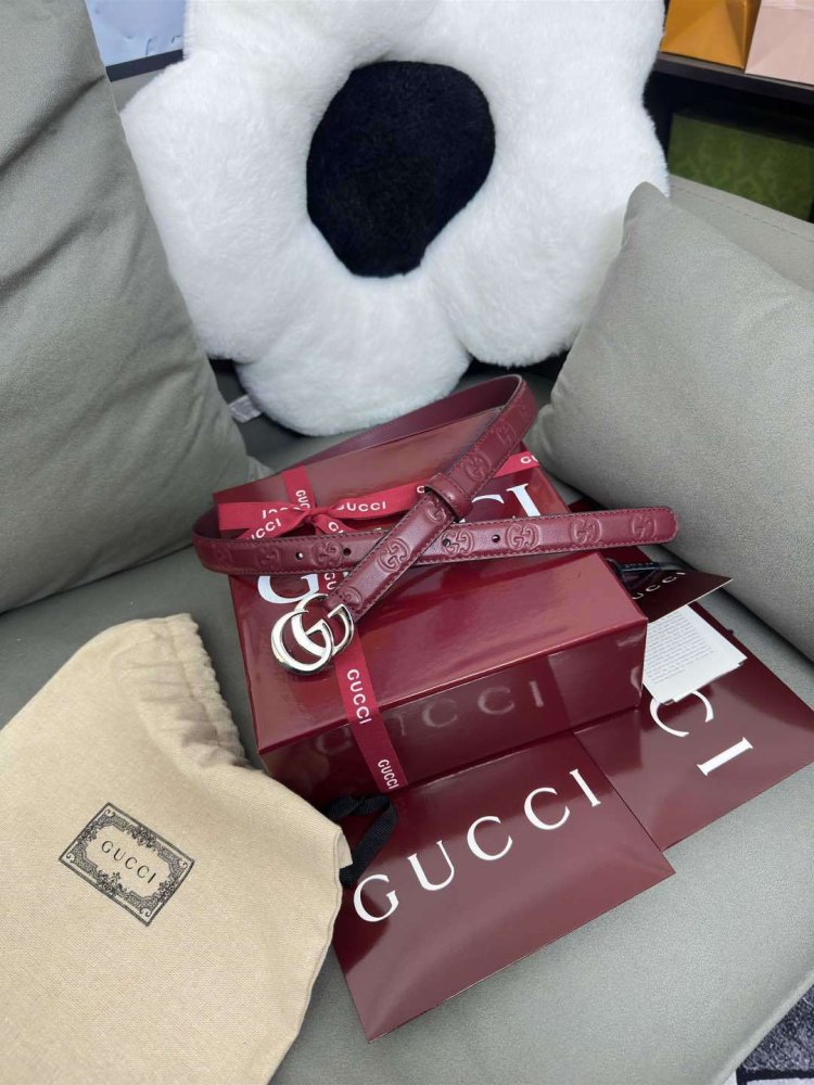 Belt leather 20 mm фото 5