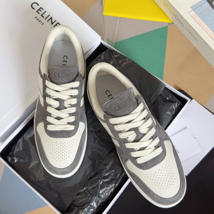 Кроссовки CELINE Trainer