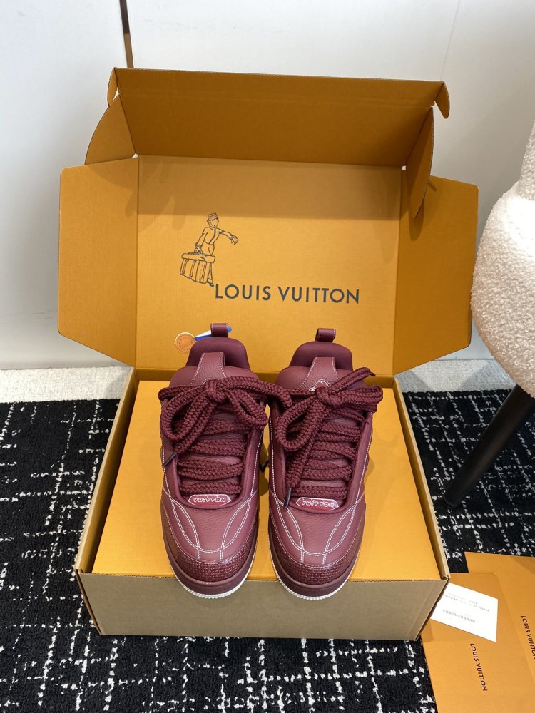 Кроссовки LV Trainer