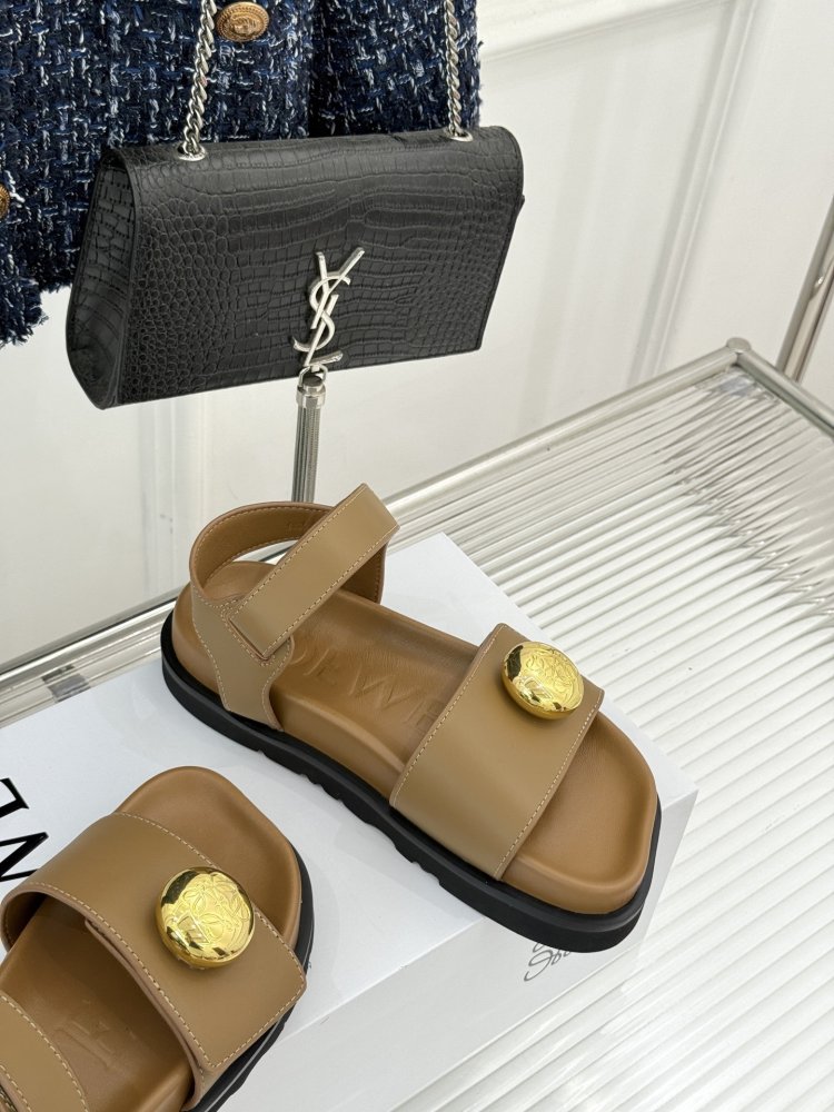 Сандалии женские фото 5