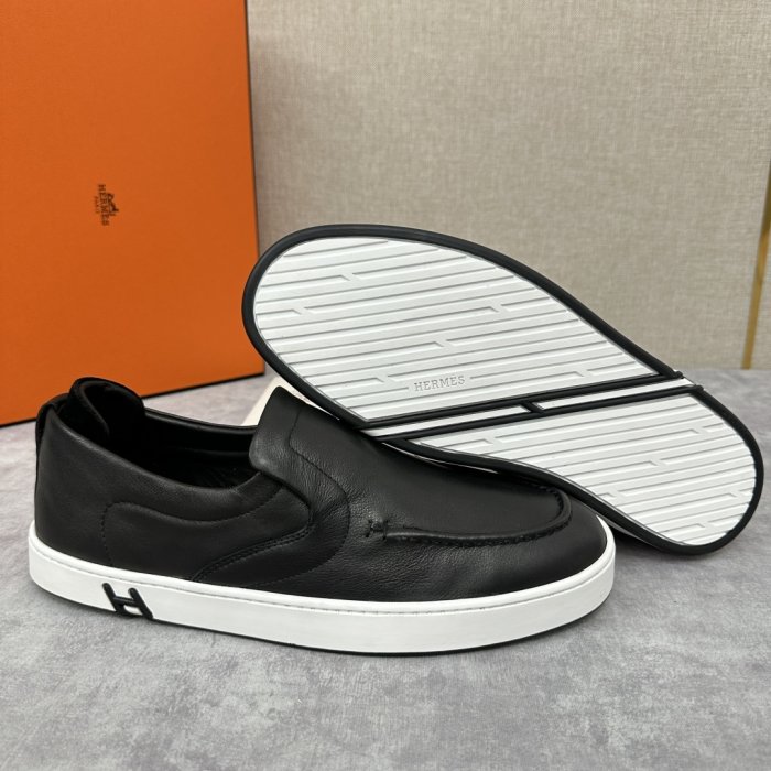 Лоферы мужские фото 8