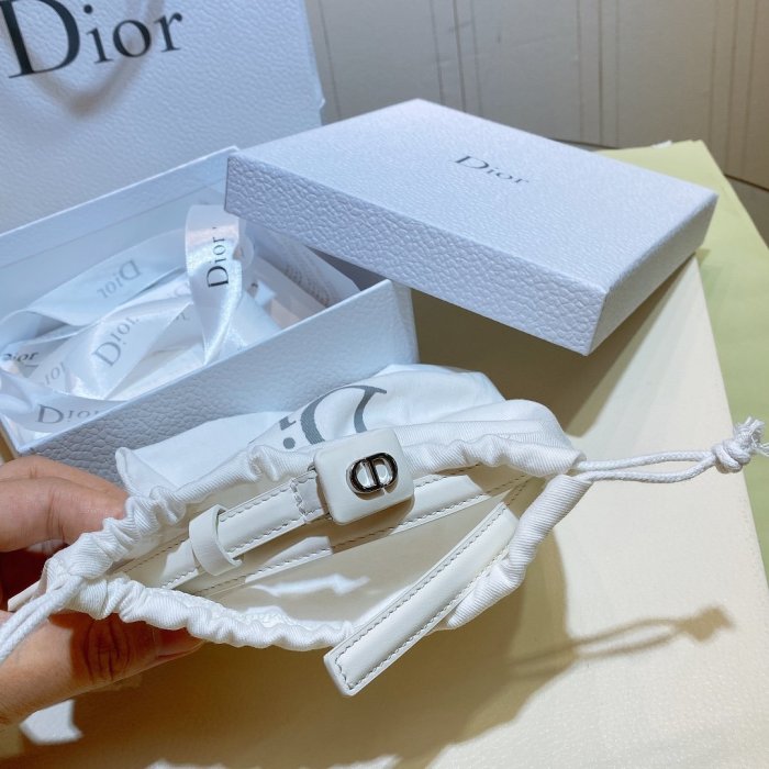 Ремінь жіночий Dior Bobby 1.2 см фото 6