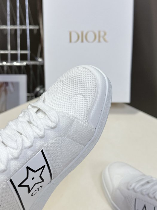 Кроссовки Dior Star фото 7