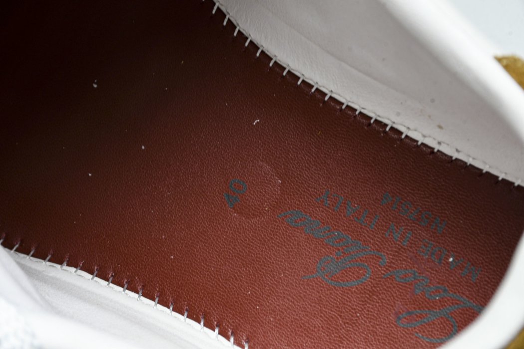 Sneakers Loro Piana Tennis Walk фото 8