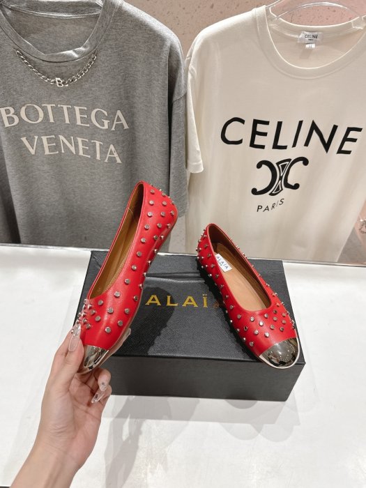 Балетки фото 3