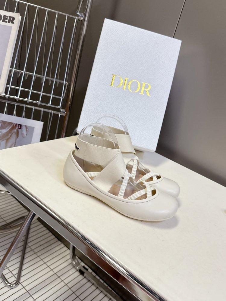 Балетки фото 2