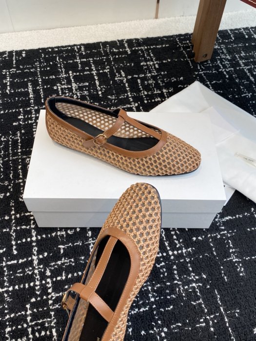 Балетки фото 6