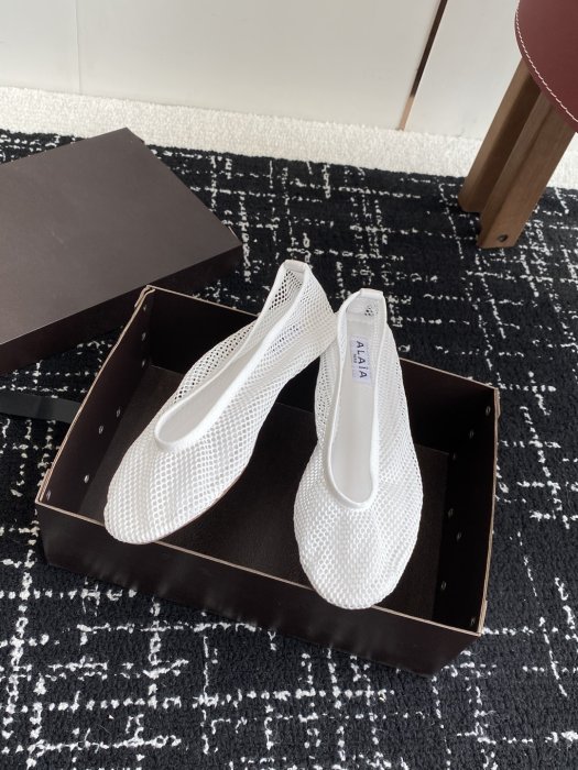 Балетки фото 5