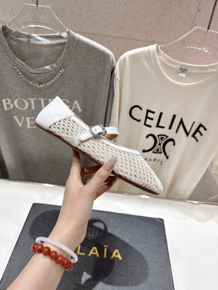 Балетки фото 5