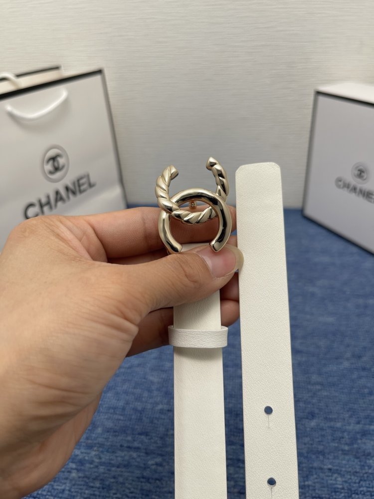 Ремінь шкіряний 20 мм фото 6