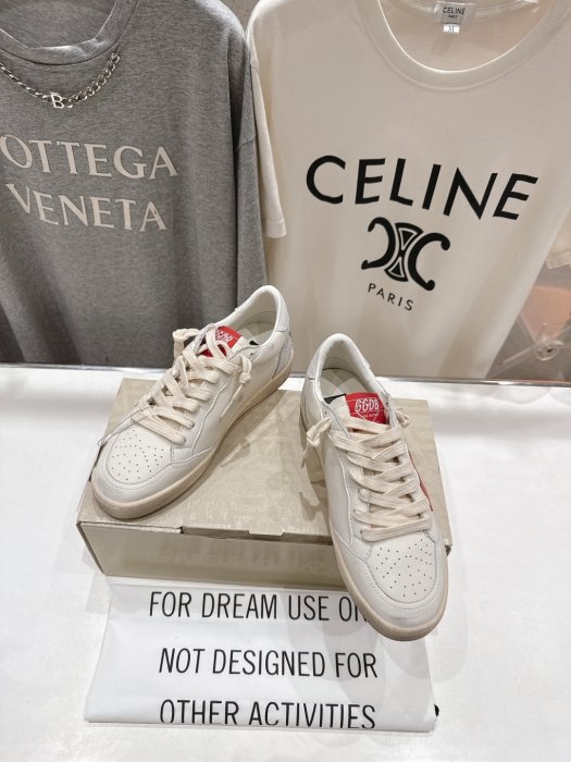 Кроссовки Golden Goose фото 2