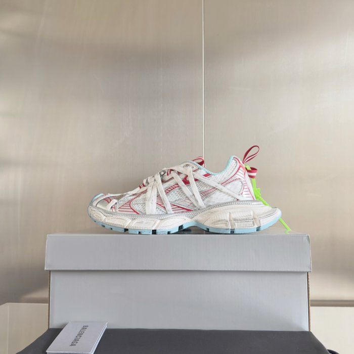 Кроссовки Balenciaga 3XL Extreme Lace фото 5