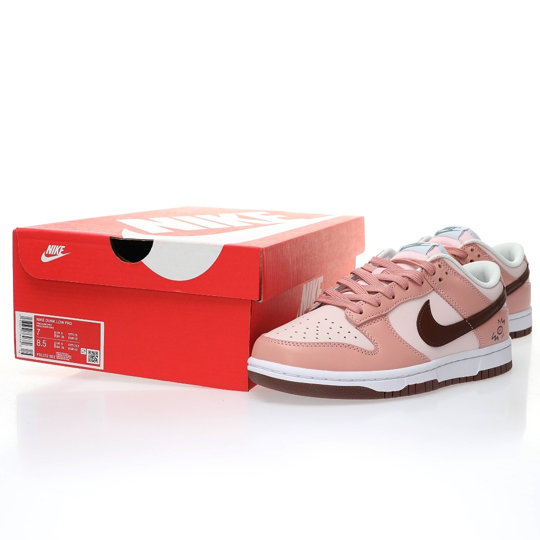 Кроссовки SB Dunk Low GS FD1232-002 фото 9