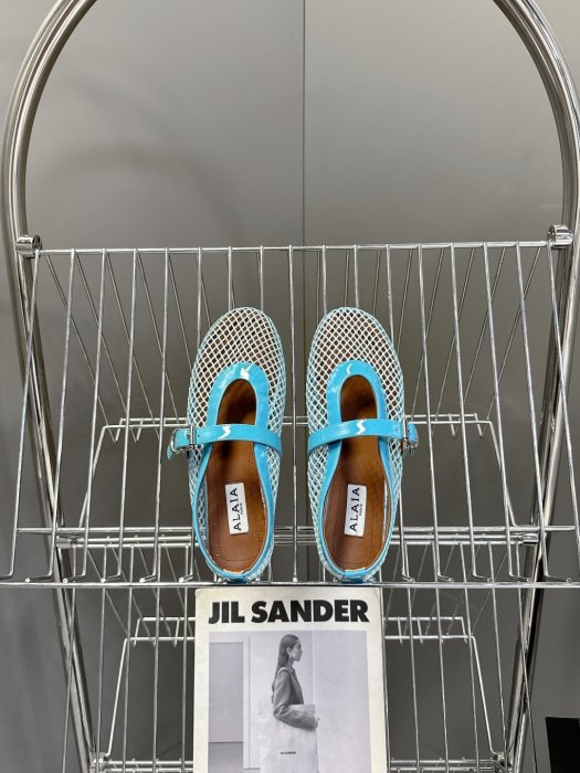 Балетки фото 6