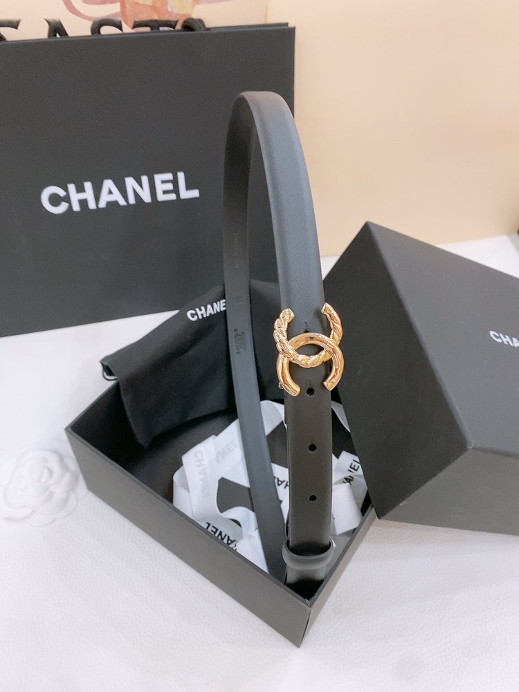 Ремень кожаный 20 мм