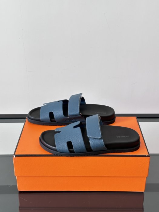 Шлепанцы мужские фото 3