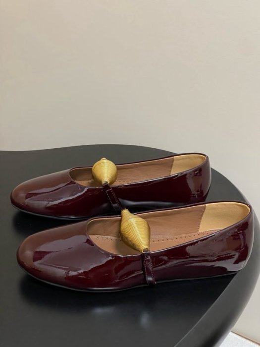 Балетки фото 2