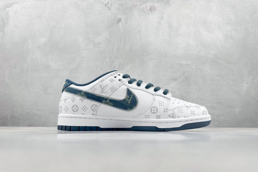 Sneakers Dunk Low фото 2