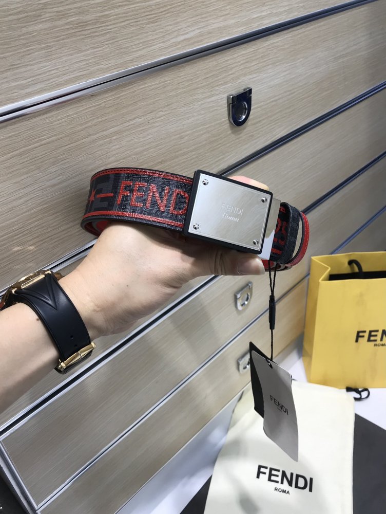 Ремінь шкіряний 38 мм