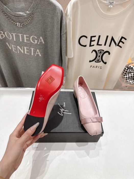 Балетки фото 9