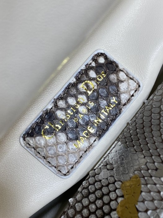 Сумка женская Lady Dior 17 см фото 9