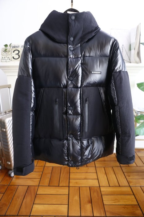 Down jacket male