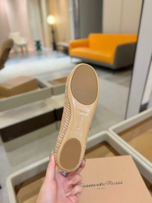 Балетки фото 8