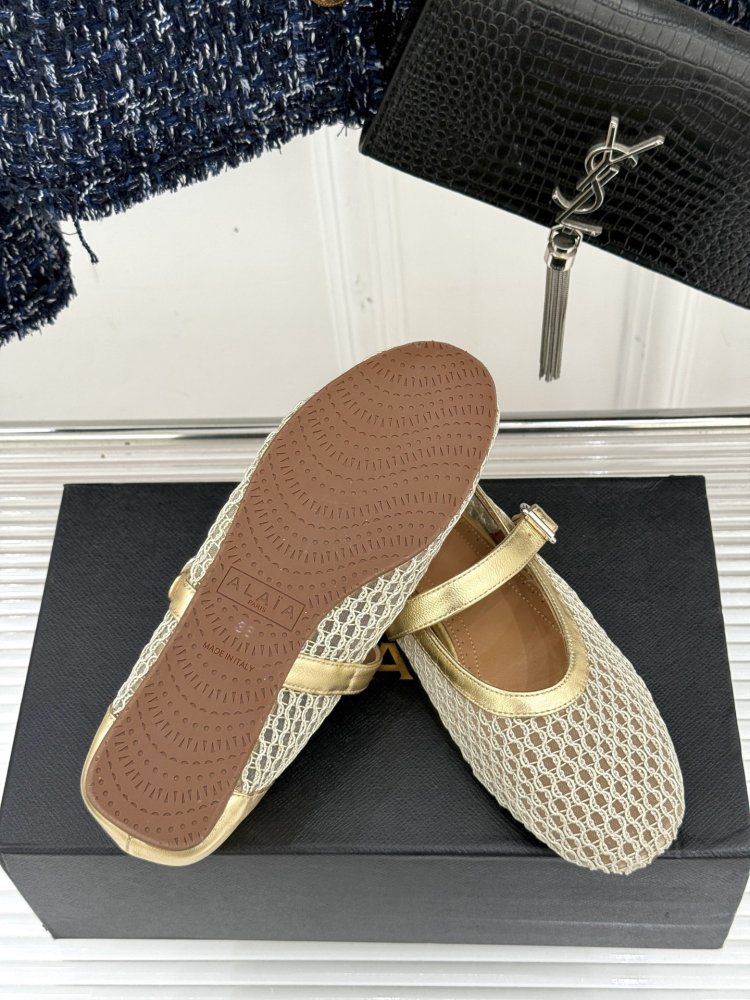 Балетки фото 9