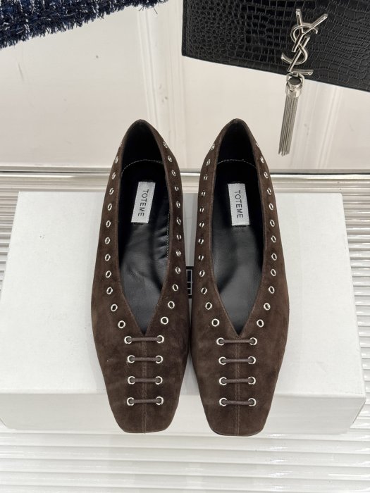 Балетки фото 4