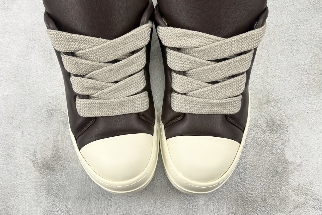 Sneakers Rick Owens FW23 LUXOR фото 7