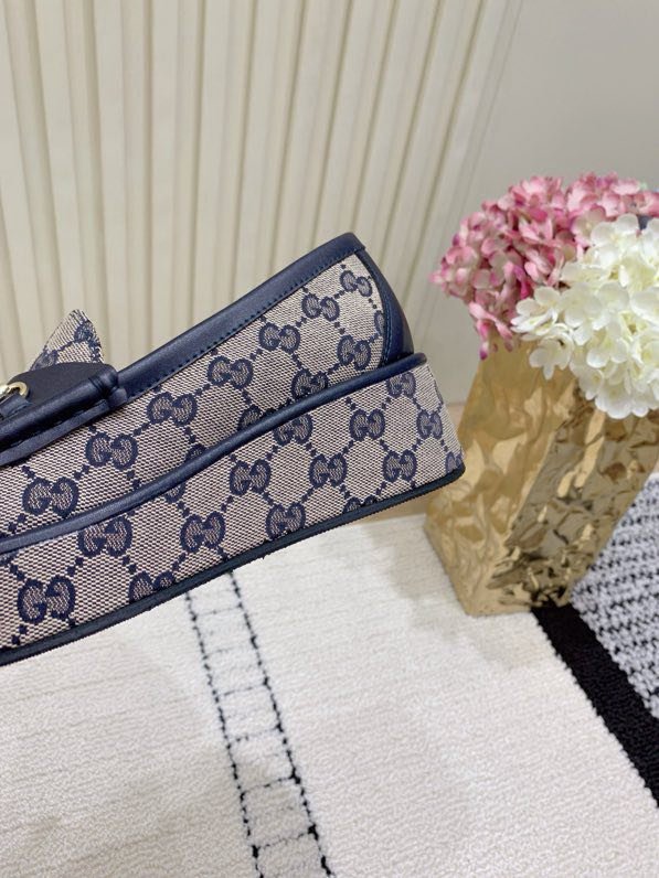 Лоферы женские на платформе фото 3