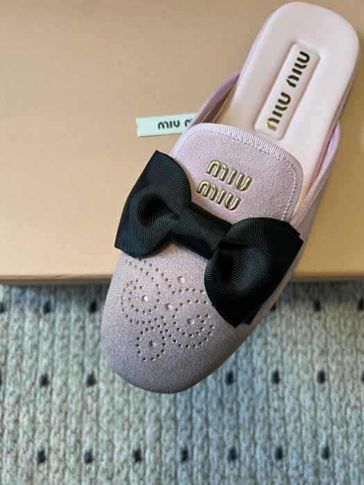 Мюли Holiday фото 5