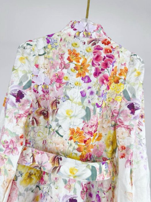 Платье льняное редней длины фото 2