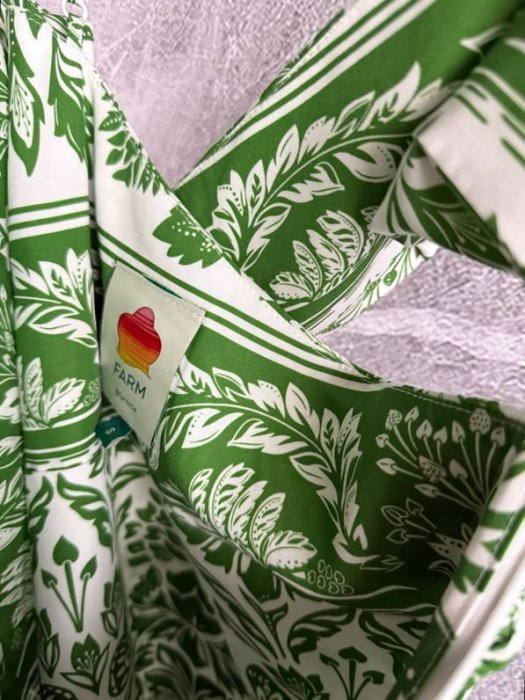 Dress from print Paisley фото 6