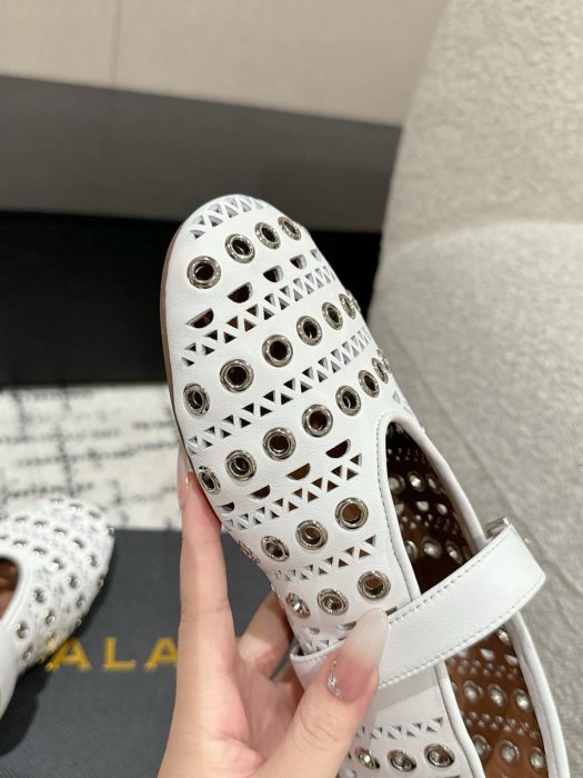 Балетки фото 6