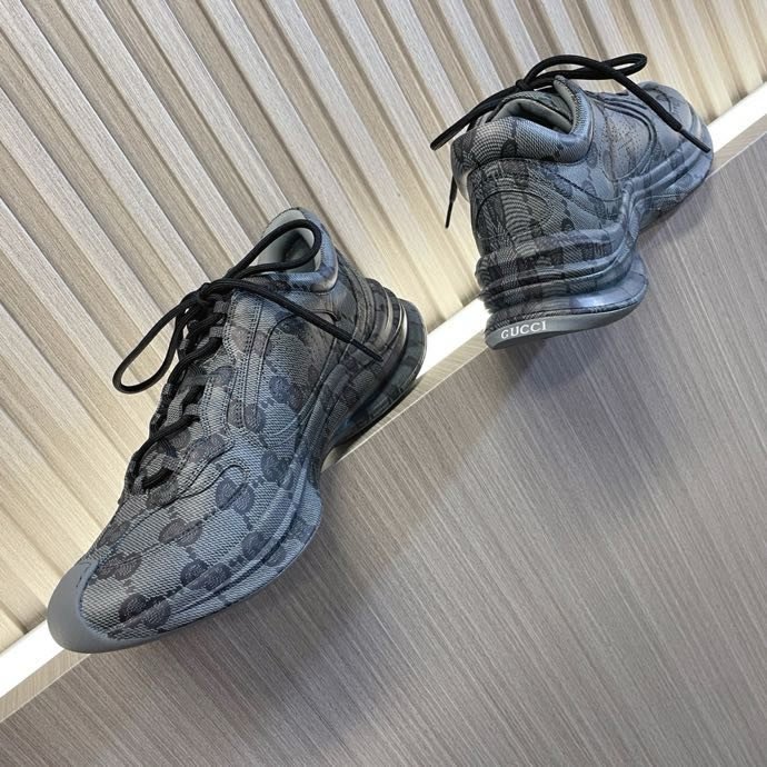 Кросівки Gucci Run фото 3